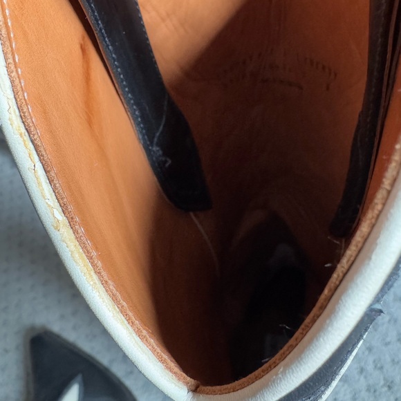 Ranch Road Presidio Liberty Black Boots - Picture 10 of 11